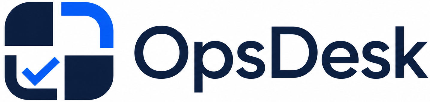OpsDesk logo